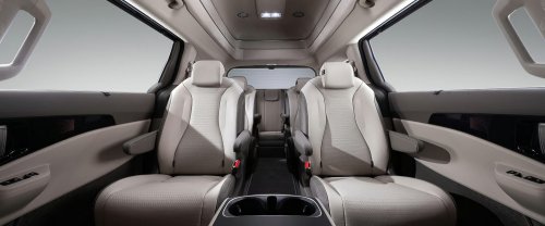 Kia’s Carnival Grows 11 Inches Taller In Korea