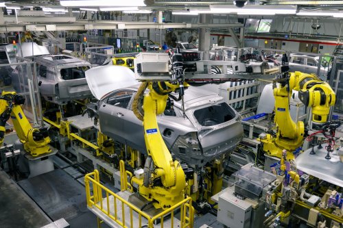 Hyundai Built A Georgia Plant Just For EVs, Now It’s Making Kia Hybrids