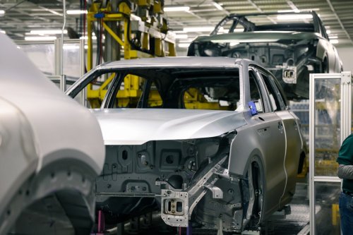 Hyundai Built A Georgia Plant Just For EVs, Now It’s Making Kia Hybrids