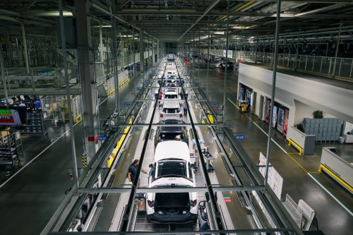 Hyundai Built A Georgia Plant Just For EVs, Now It’s Making Kia Hybrids