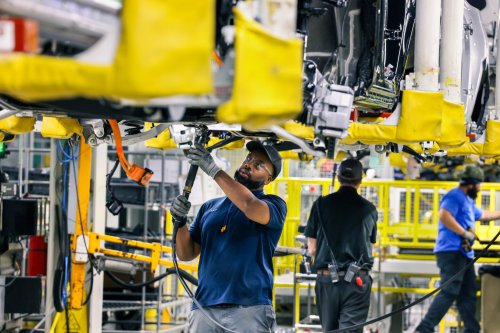 Hyundai Built A Georgia Plant Just For EVs, Now It’s Making Kia Hybrids