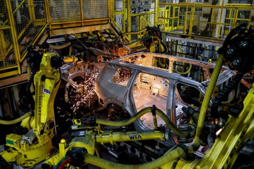 Hyundai Built A Georgia Plant Just For EVs, Now It’s Making Kia Hybrids