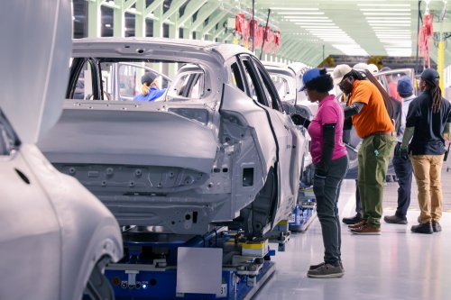 Hyundai Built A Georgia Plant Just For EVs, Now It’s Making Kia Hybrids