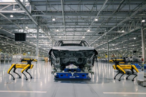 Hyundai, Kia, Hyundai Built A Georgia Plant Just For EVs, Now It’s Making Kia Hybrids