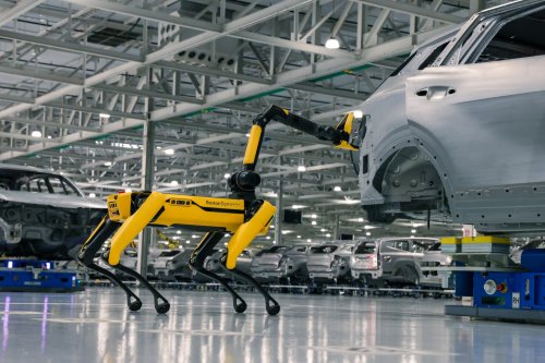 Hyundai Built A Georgia Plant Just For EVs, Now It’s Making Kia Hybrids