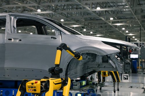Hyundai Built A Georgia Plant Just For EVs, Now It’s Making Kia Hybrids