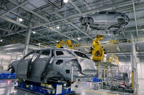 Hyundai Built A Georgia Plant Just For EVs, Now It’s Making Kia Hybrids