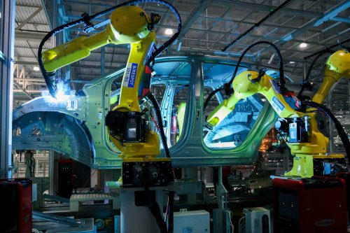 Hyundai Built A Georgia Plant Just For EVs, Now It’s Making Kia Hybrids