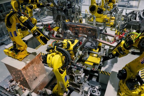 Hyundai Built A Georgia Plant Just For EVs, Now It’s Making Kia Hybrids