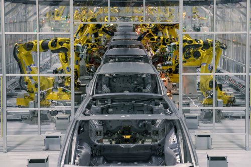 Hyundai Built A Georgia Plant Just For EVs, Now It’s Making Kia Hybrids