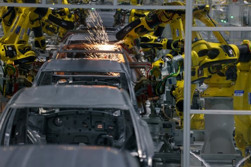 Hyundai Built A Georgia Plant Just For EVs, Now It’s Making Kia Hybrids
