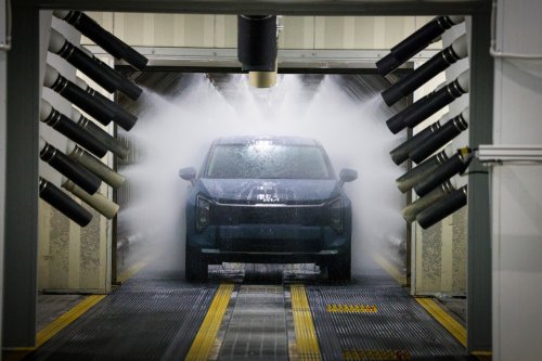 Hyundai Built A Georgia Plant Just For EVs, Now It’s Making Kia Hybrids
