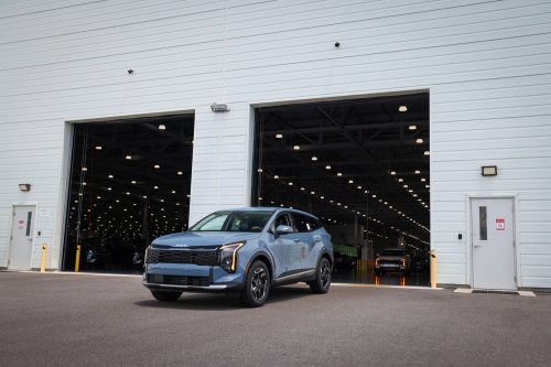 Hyundai Built A Georgia Plant Just For EVs, Now It’s Making Kia Hybrids