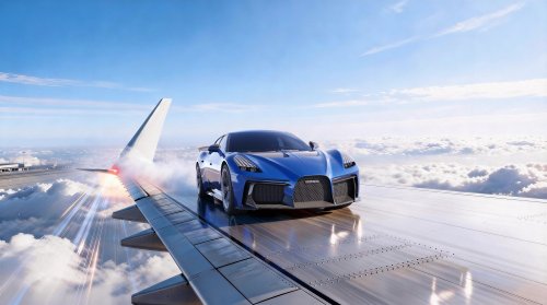 Two Suitcase-Sized EV Motors Make 3,111 HP, Or So The Claim Goes