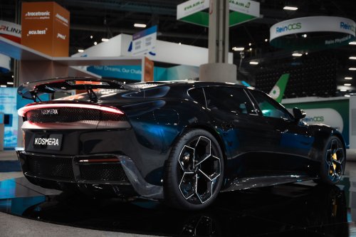 Two Suitcase-Sized EV Motors Make 3,111 HP, Or So The Claim Goes