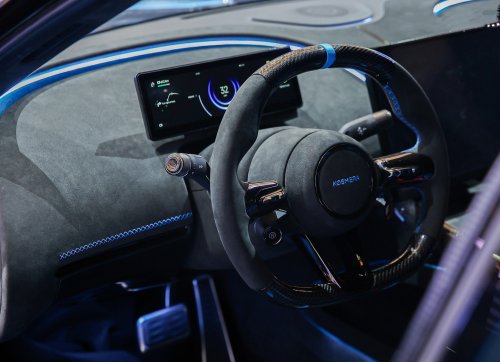 Two Suitcase-Sized EV Motors Make 3,111 HP, Or So The Claim Goes
