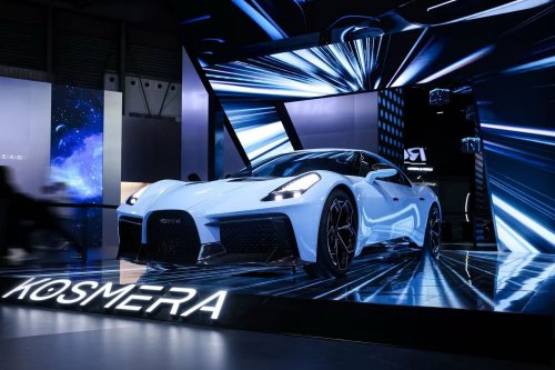 Two Suitcase-Sized EV Motors Make 3,111 HP, Or So The Claim Goes