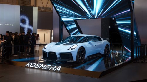 Two Suitcase-Sized EV Motors Make 3,111 HP, Or So The Claim Goes