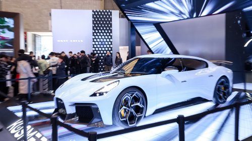 Two Suitcase-Sized EV Motors Make 3,111 HP, Or So The Claim Goes