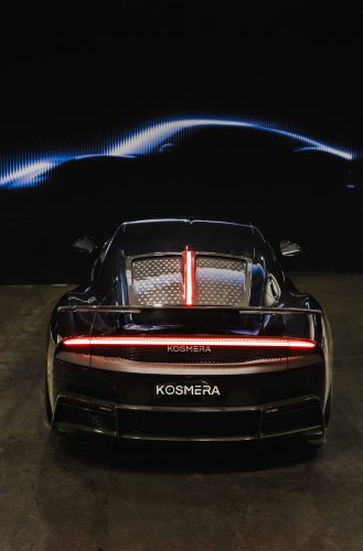 Two Suitcase-Sized EV Motors Make 3,111 HP, Or So The Claim Goes