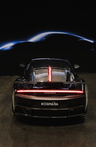 Two Suitcase-Sized EV Motors Make 3,111 HP, Or So The Claim Goes
