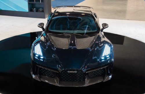 Two Suitcase-Sized EV Motors Make 3,111 HP, Or So The Claim Goes