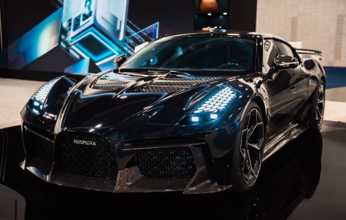 Two Suitcase-Sized EV Motors Make 3,111 HP, Or So The Claim Goes