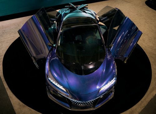 Two Suitcase-Sized EV Motors Make 3,111 HP, Or So The Claim Goes