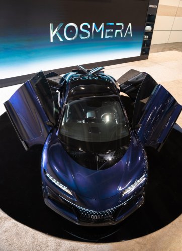 Two Suitcase-Sized EV Motors Make 3,111 HP, Or So The Claim Goes