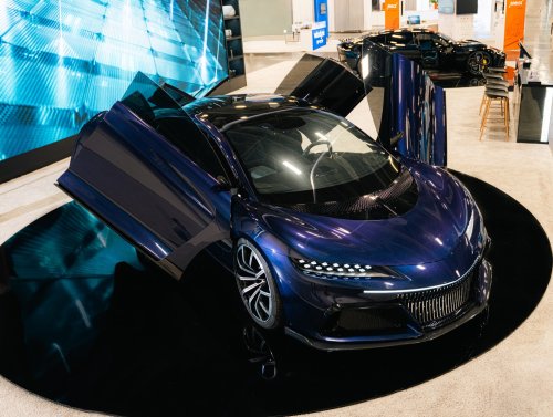 Two Suitcase-Sized EV Motors Make 3,111 HP, Or So The Claim Goes