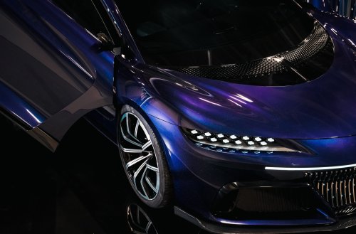 Two Suitcase-Sized EV Motors Make 3,111 HP, Or So The Claim Goes