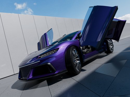 Two Suitcase-Sized EV Motors Make 3,111 HP, Or So The Claim Goes