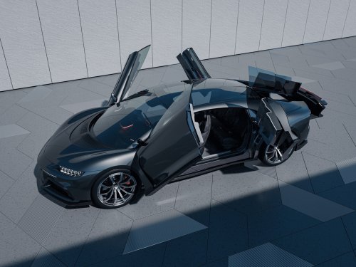 Two Suitcase-Sized EV Motors Make 3,111 HP, Or So The Claim Goes