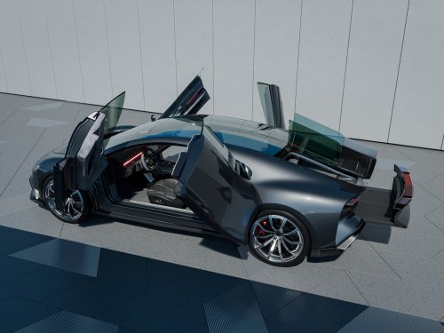 Two Suitcase-Sized EV Motors Make 3,111 HP, Or So The Claim Goes
