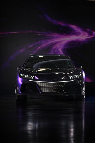 Two Suitcase-Sized EV Motors Make 3,111 HP, Or So The Claim Goes