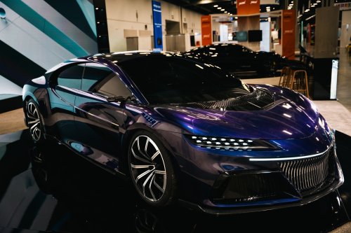Two Suitcase-Sized EV Motors Make 3,111 HP, Or So The Claim Goes
