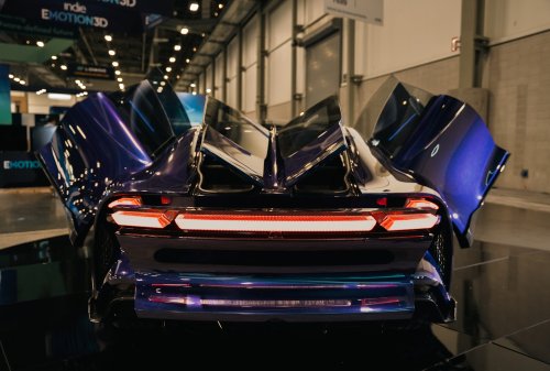 Two Suitcase-Sized EV Motors Make 3,111 HP, Or So The Claim Goes