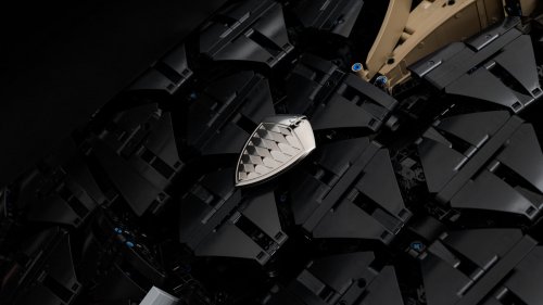 This 69-MPH Life-Size Koenigsegg Is The Fastest Drivable Lego Ever