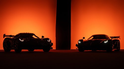 This 69-MPH Life-Size Koenigsegg Is The Fastest Drivable Lego Ever
