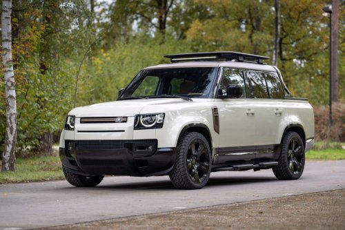 Ford, Ford Bronco, JLR Could Go After Ford’s Bronco With Simpler Stellantis-Based Defender