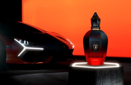 For $558, You Can Smell Like A Lambo Since You’ll Never Park One
