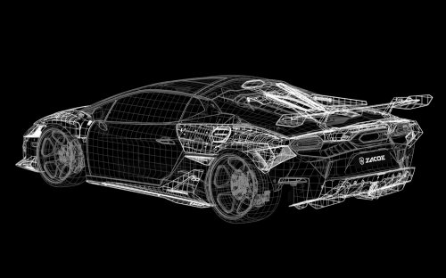 5.5 Inches Wider And Not An Inch Sorry, Zacoe Reworks Lambo’s Temerario