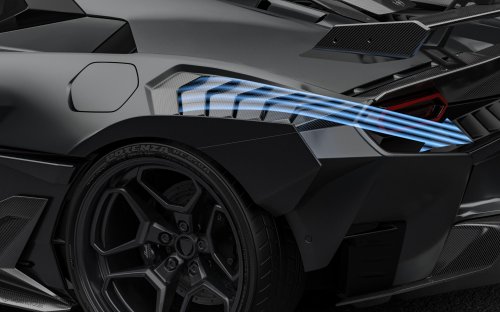 5.5 Inches Wider And Not An Inch Sorry, Zacoe Reworks Lambo’s Temerario