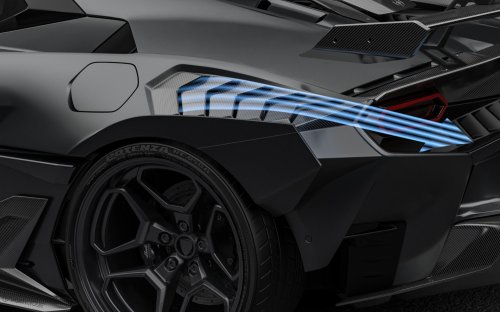 5.5 Inches Wider And Not An Inch Sorry, Zacoe Reworks Lambo’s Temerario