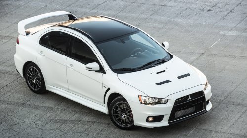 Mitsubishi, Mitsubishi Lancer, Mitsubishi’s New Boss Wants Another Lancer Evo, But Don’t Clear Your Garage Yet