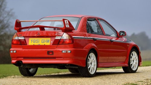 Mitsubishi, Mitsubishi Lancer, Mitsubishi’s New Boss Wants Another Lancer Evo, But Don’t Clear Your Garage Yet