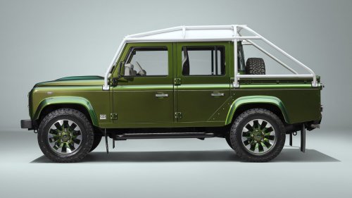 Someone Spent Over $1 Million On Four Defenders Whose Color Won’t Stay One Color