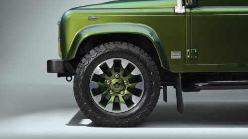Someone Spent Over $1 Million On Four Defenders Whose Color Won’t Stay One Color