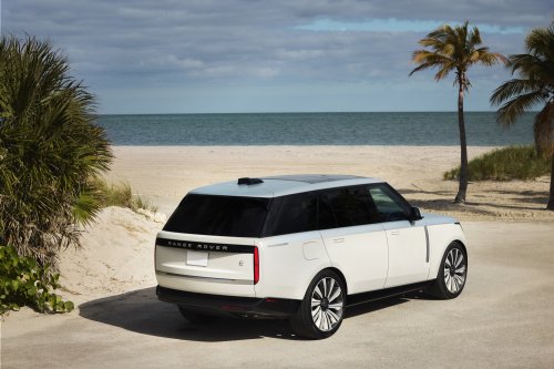 Land Rover, Rover, Land Rover Halts Sales Of Three SUVs Over A Dab Of Gel