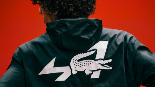 Alpine And Lacoste Built A Crocodile-Tailed Rally Car